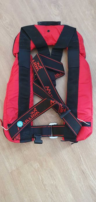 Colete Salva-Vidas Automático | Life Jacket Mullion 275 SOLAS