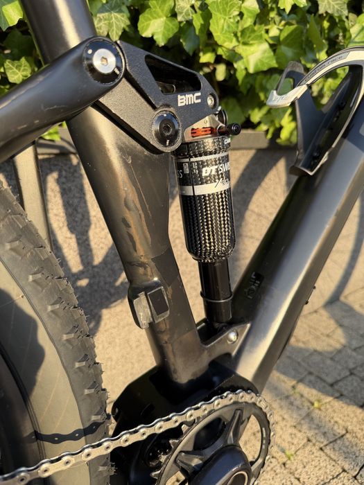 Full Carbon BMC Fourstroke 01 SID XTR DT XRC 1200