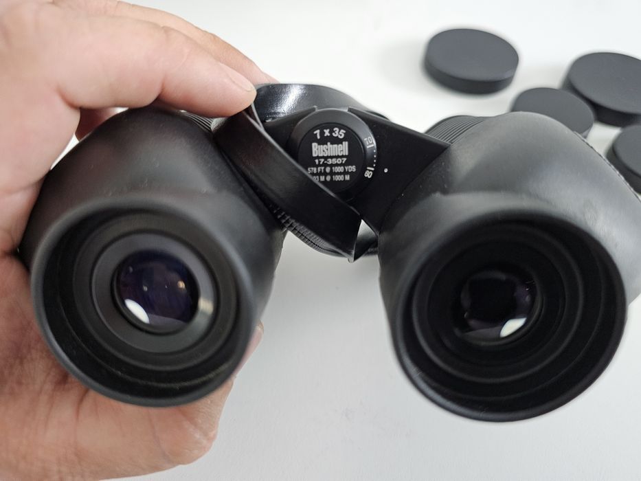 Bushnell Lornetka Perma focus 7x35