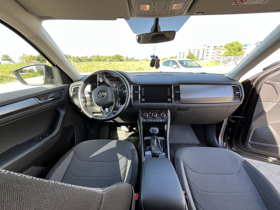 Skoda Kodiaq 2020 1.5TSI DSG