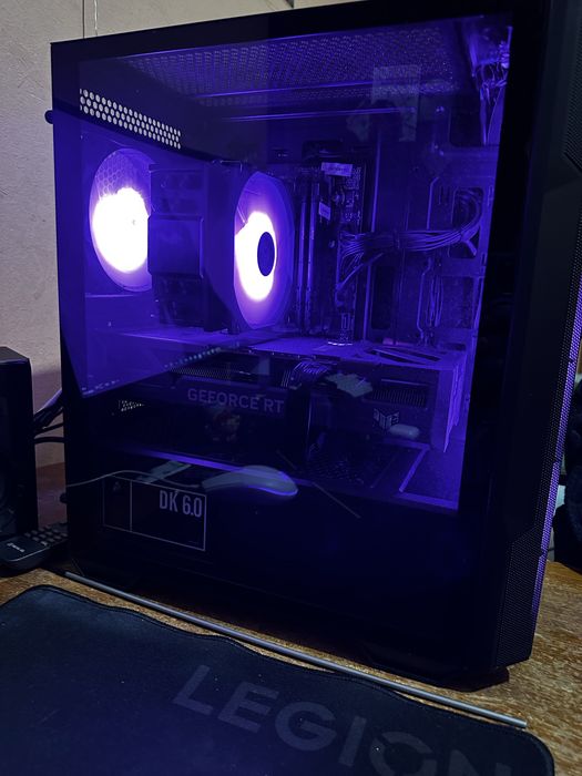 Ігровий комп'ютер, NVIDIA GeForce RTX 5060 8 GB