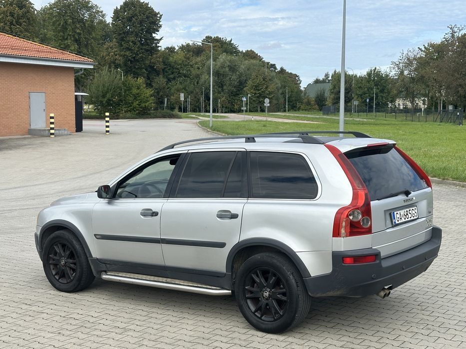 Volvo XC90 2.4d 4x4
