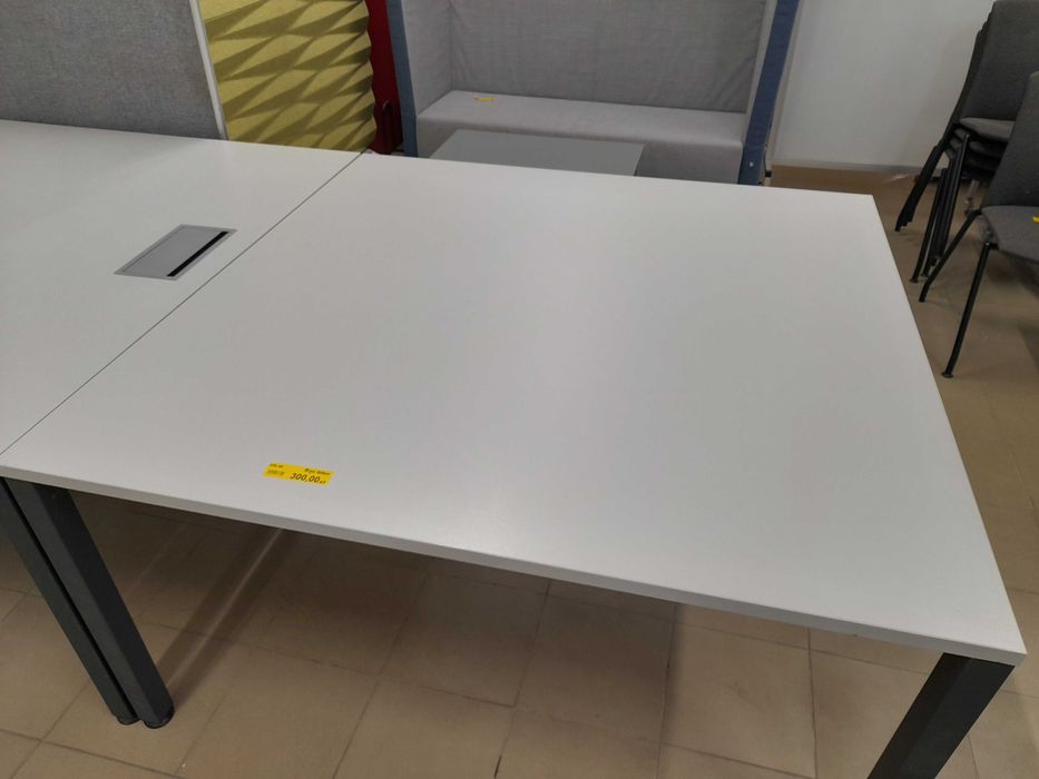 Stoły konferencyjne białe