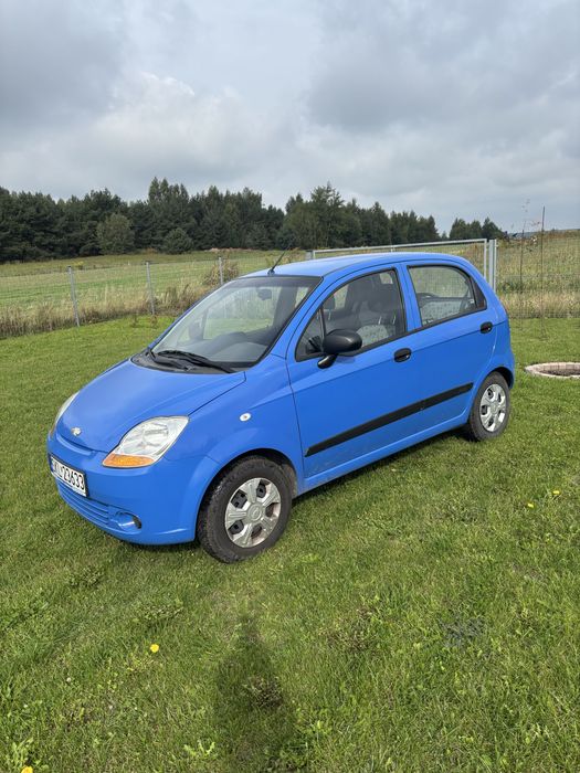 Chevrolet Matiz