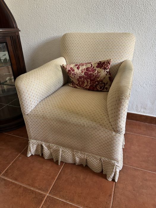 Poltrona / Sofá Individual