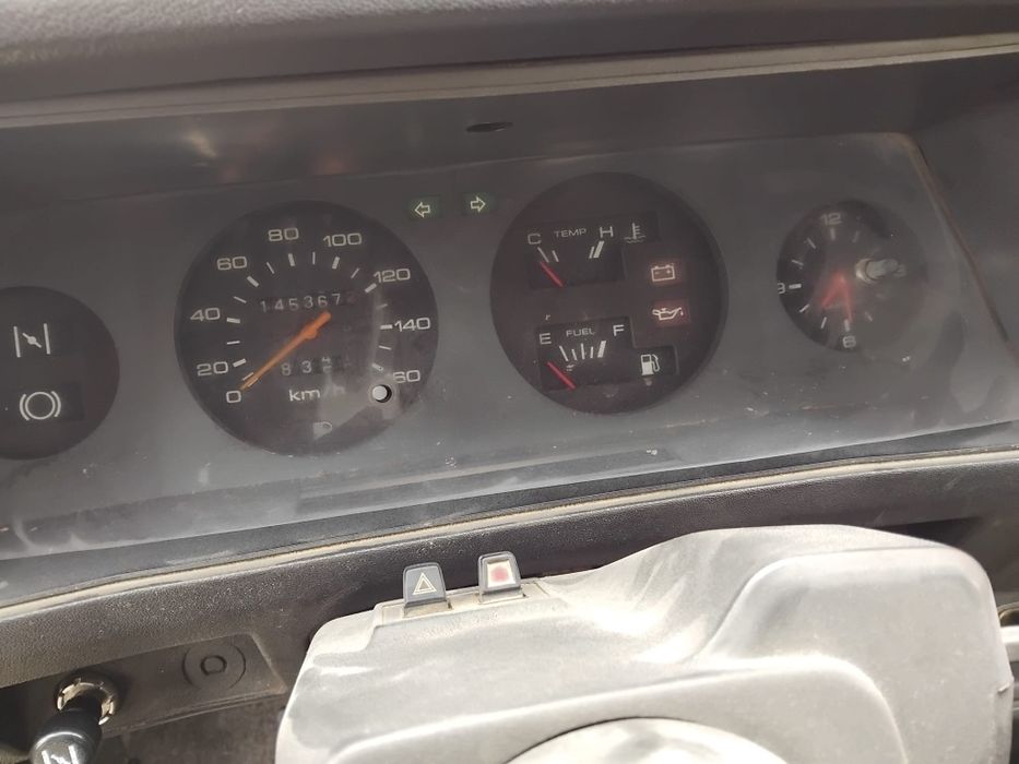 Datsun nissan b310 van