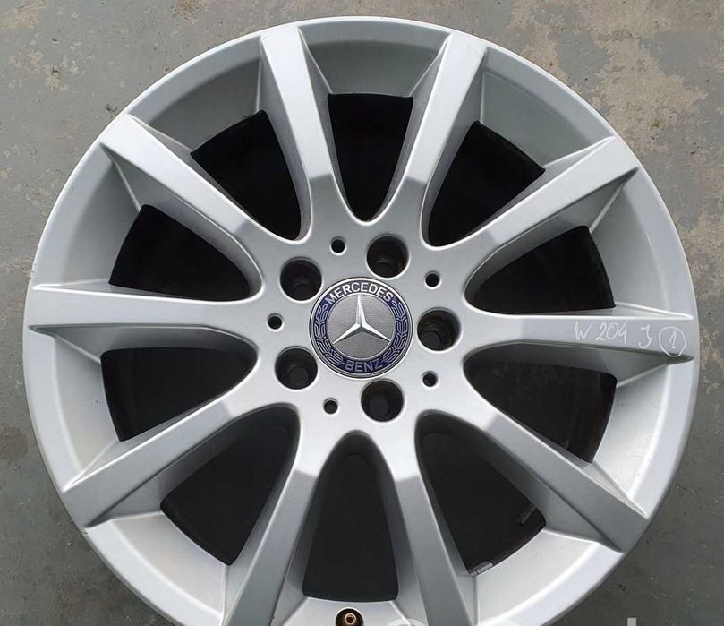 Jantes 17 Originais Mercedes C W204