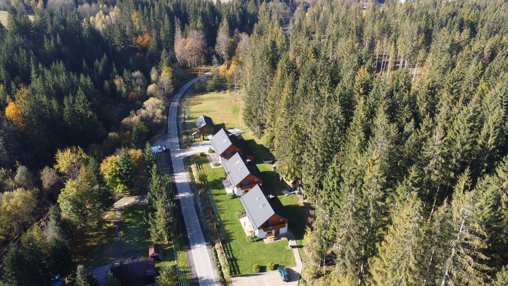 3xDom 150m2-12Apartametów Istebna Zaolzie