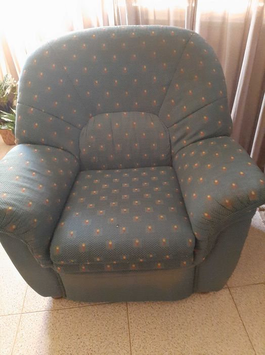 Vendo sofá de 1 lugar