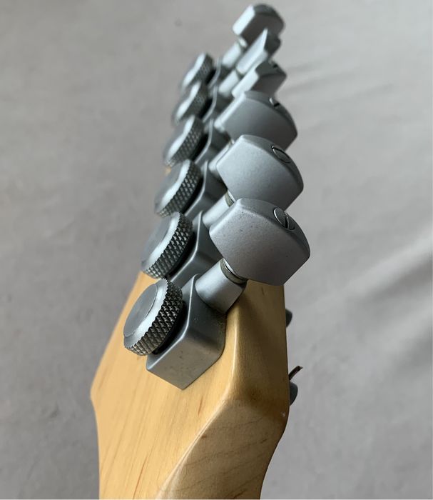 1991 Fender Stratocaster Plus Deluxe  USA, Lake Plasid Blue