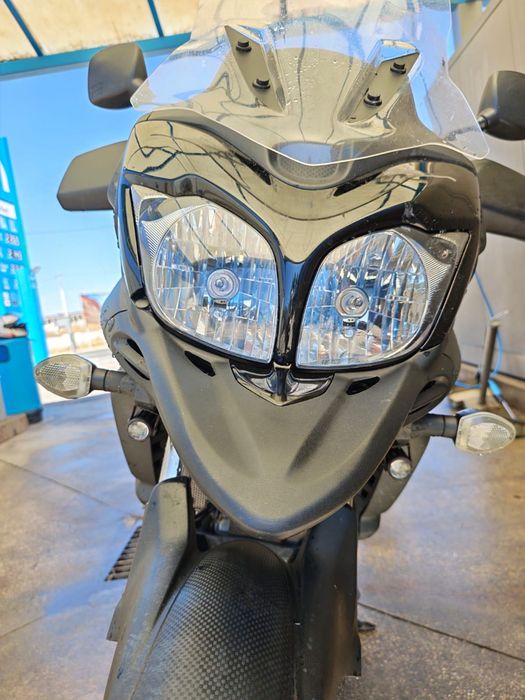 Moto Suzuki V-Strom