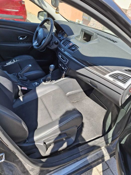 Renault Megane 2010 1.5 dci