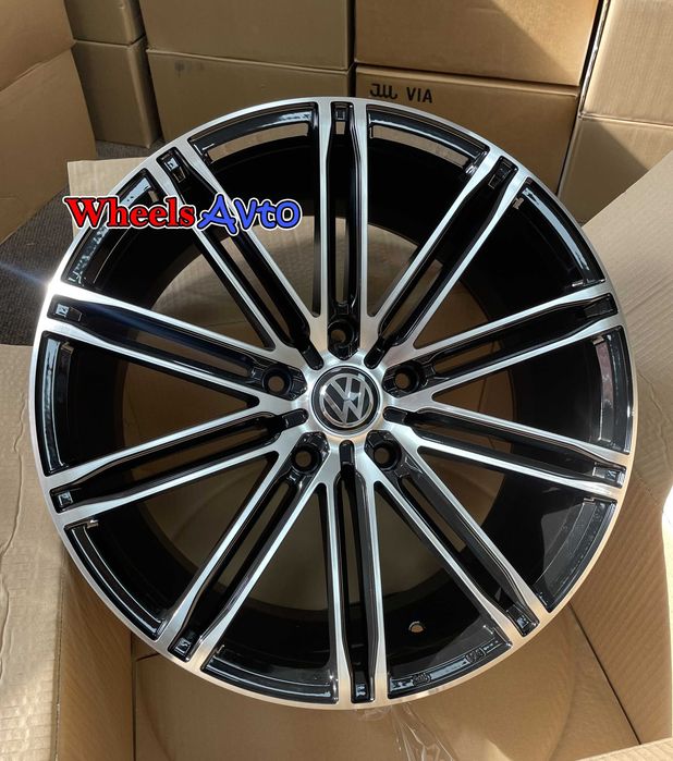 Диски R19 5x130 Volkswagen Touareg Audi Q7