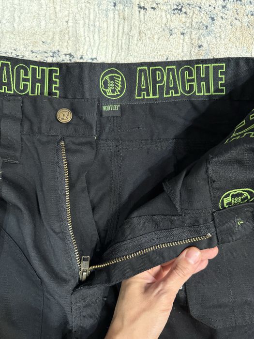 Брюки, штани робочі, спецодяг apache s/m