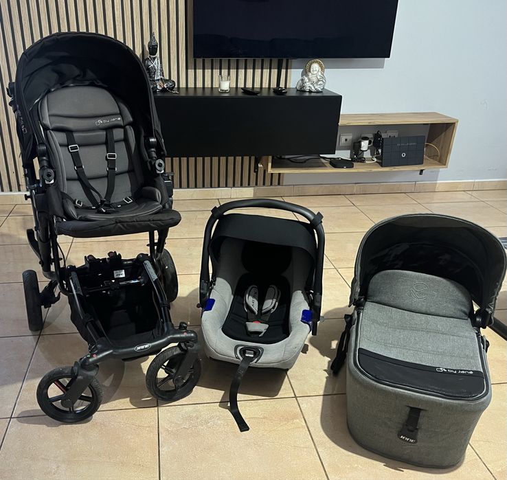 Carrinho de bebe Jané