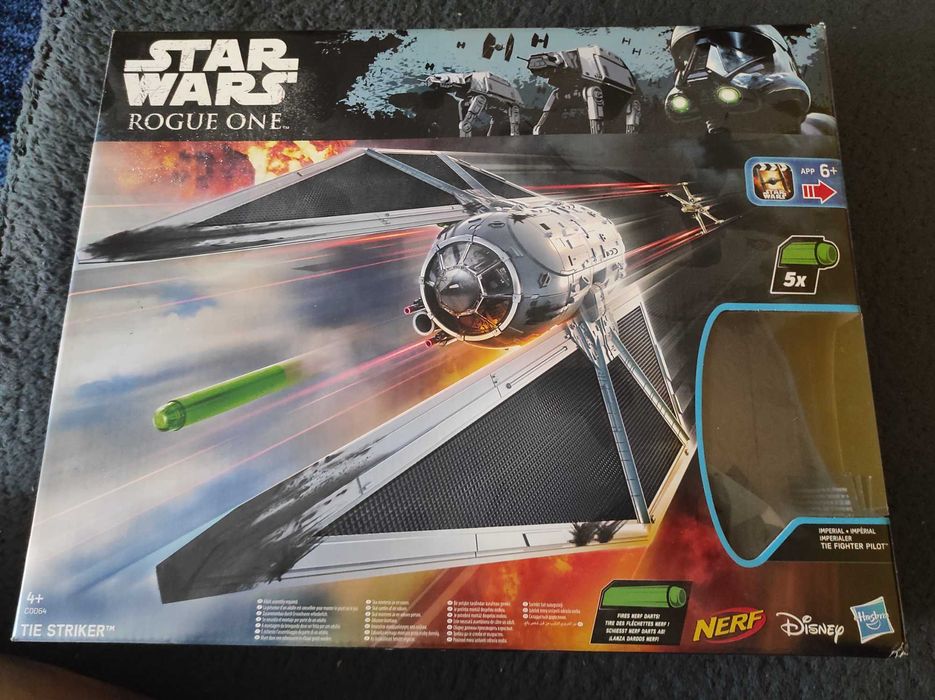 Star Wars Tie Striker