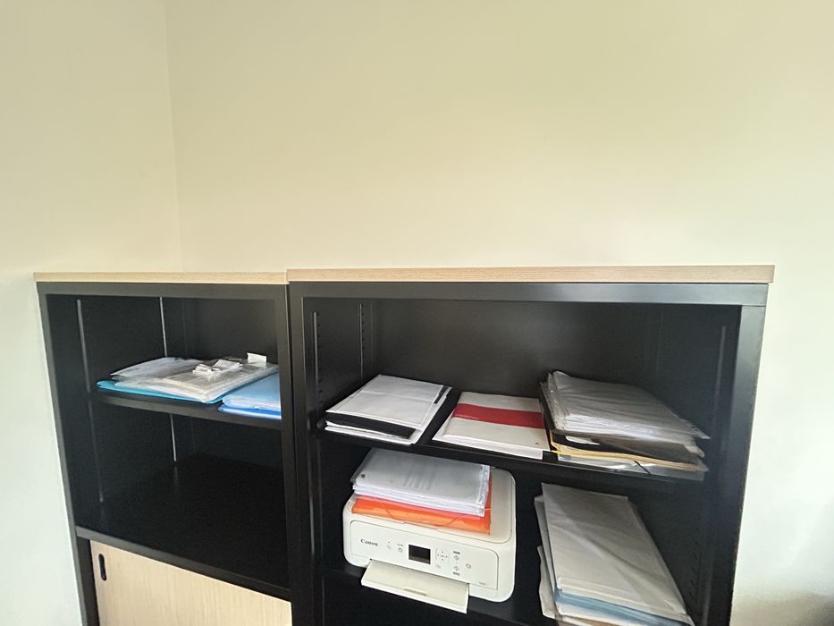 Armario para escritorio