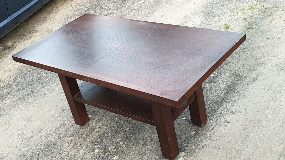 Stolik ława  67x126 z regulowaną wysokością
