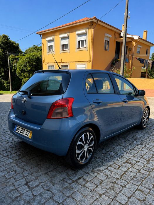 Toyota Yaris 1.4 D4D Diesel