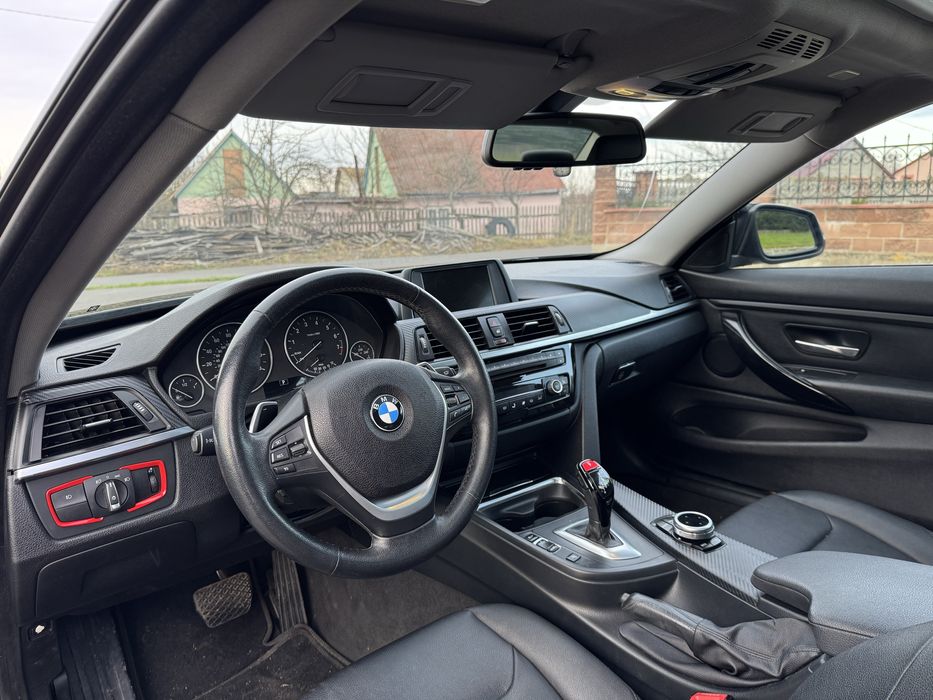 BMW 428i 2014 F32