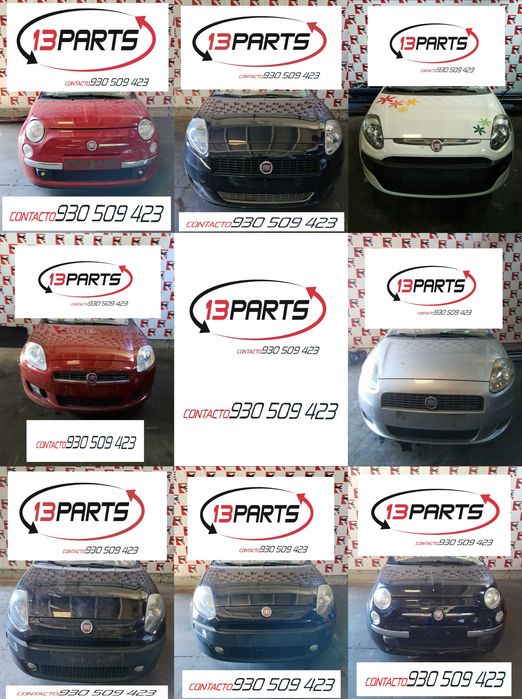 Fiat para PEÇAS Usadas