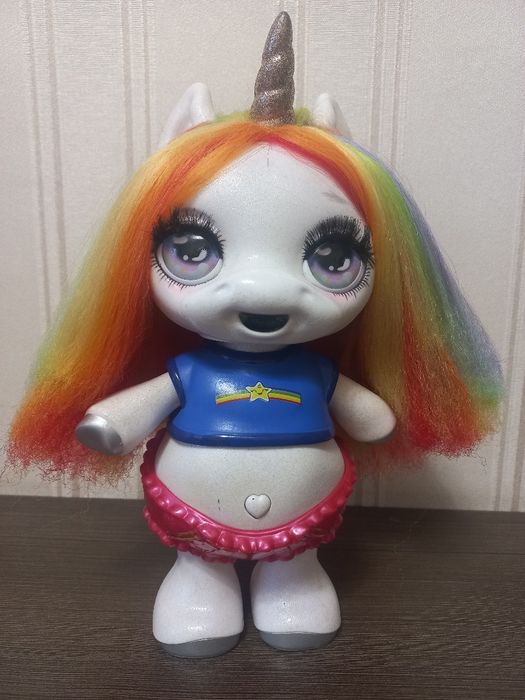 Лялька єдиноріг POOPSIE