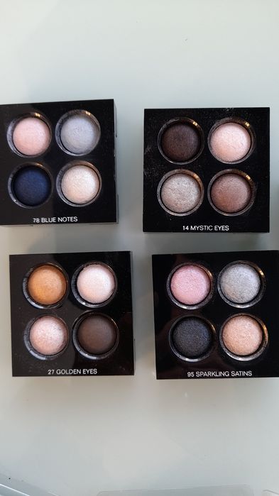 Dior and Chanel Eyeshadows64586496872194121