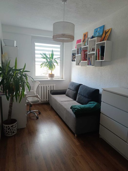 Na sprzedaż przestronne mieszkanie 4-pokojowe o powierzchni 76 m²