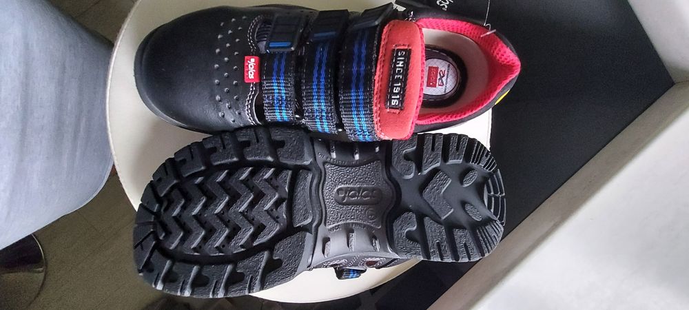 Buty ochronne Jalas 3800R Respiro S1