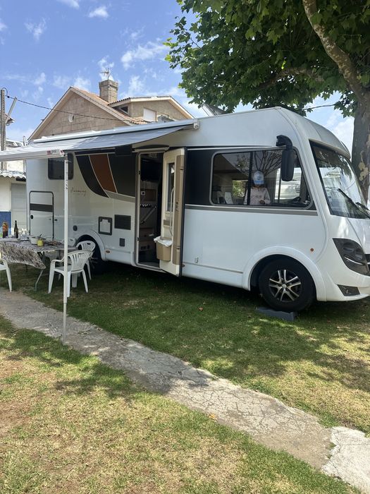 Auto caravana Burstner Lyseo Harmony