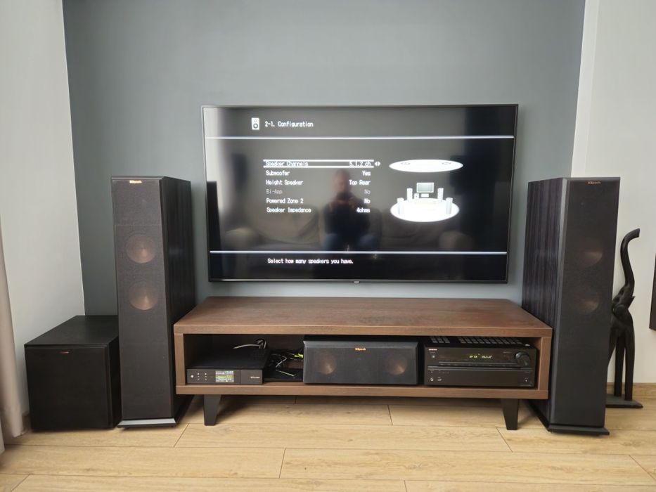 Subwoofer Klipsch R-100SW . Rezerwacja