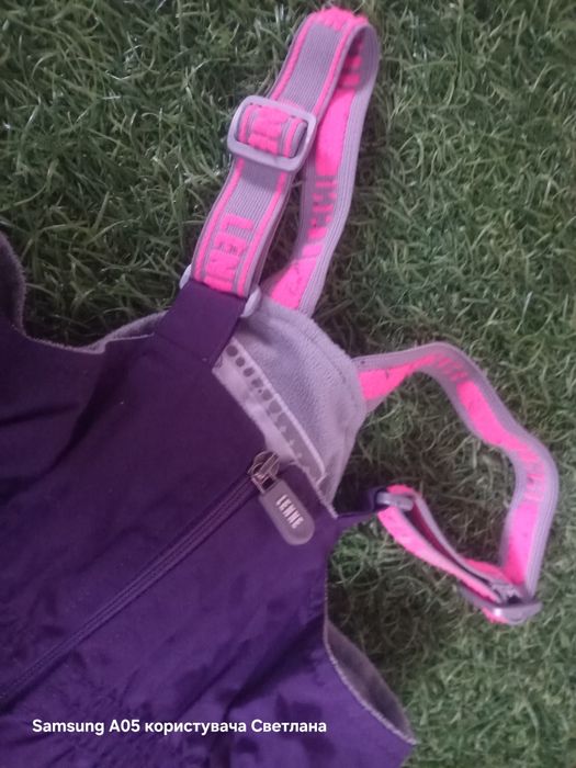 Лижні штани 110р