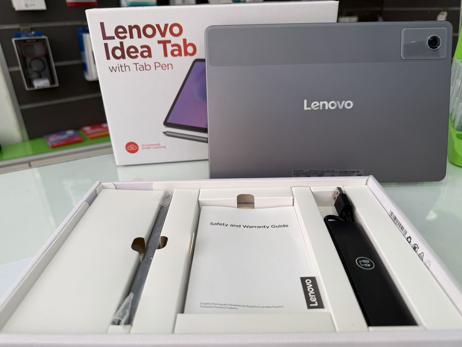 Tablet Lenovo IdeaTab 11 8/128gb c/pen - Garantia imaculado
