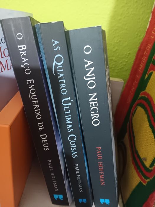 Saga O braço esquero de adeus