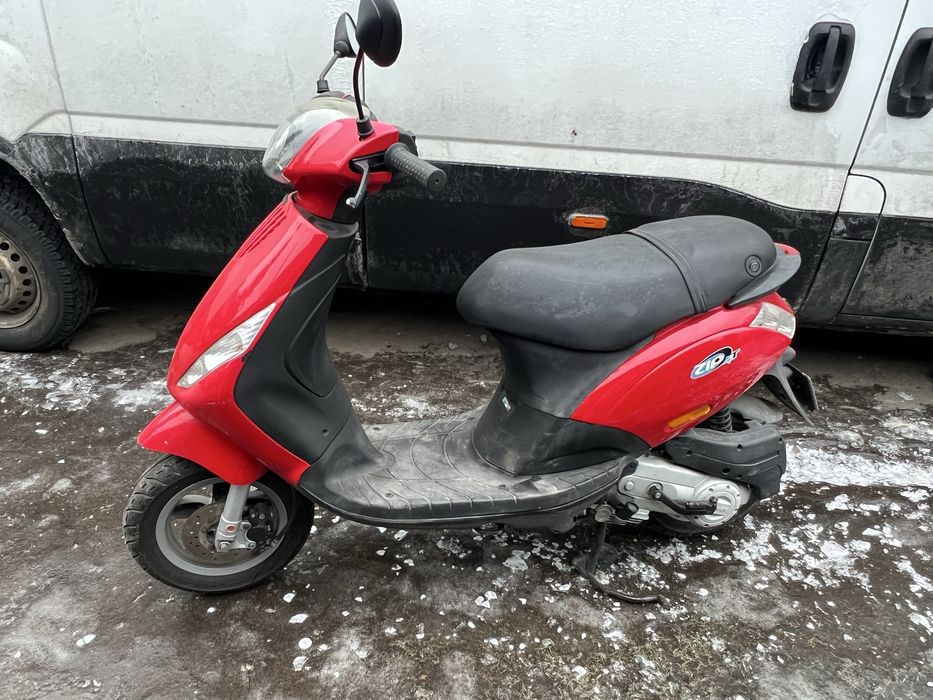 Piaggio Zip 4T 50cc