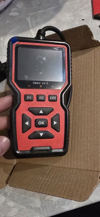 Máquina de diagnóstico obd