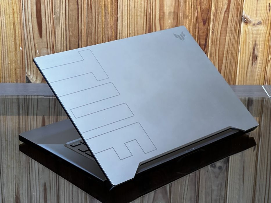 Asus TUF Dash 15, RTX3050ti, 144hz, I7 11gen