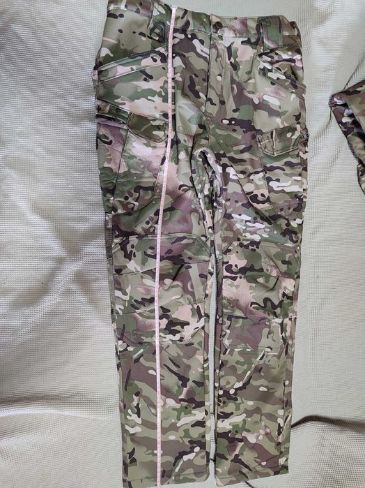 Костюм Soft shell multicam