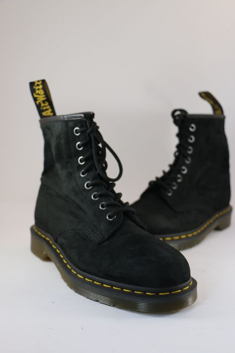 Dr. Martens 1460 SOFT BUCK Розмір 39