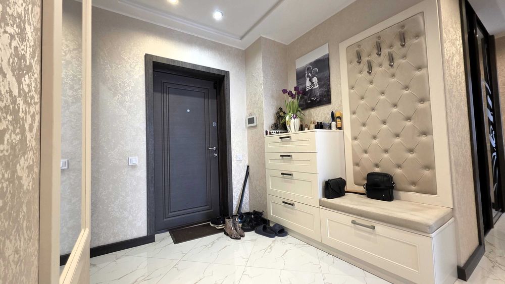 Продаж 3-кімнатної квартири 78,6 м² | ЖК Династія | вул. Митрополита Василя Липківського, 37Б | Солом'янський р-н | Відеоогляд