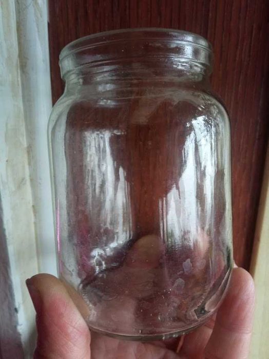 Баночки скляні 250 мл