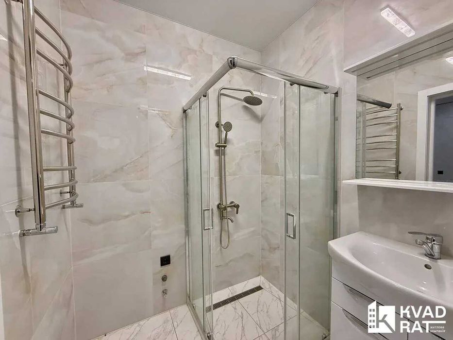 Простора 3-кім квартира з сучасним та якісним ремонтом! 4 Поверх