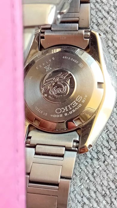 Seiko SPB 077J1 autmatyczny