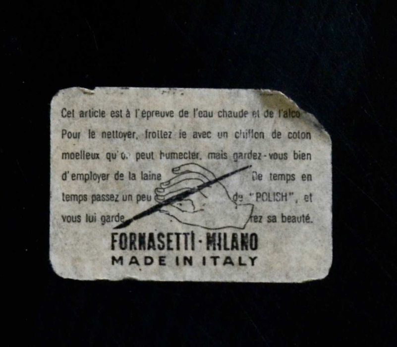 Mesa Apoio - Fornasetti Mongolfiera