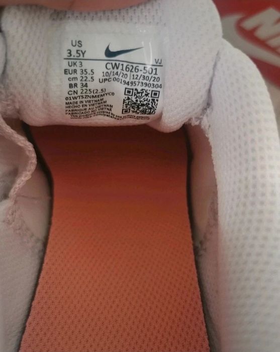 Nike Air Max Bolt rozm. 34