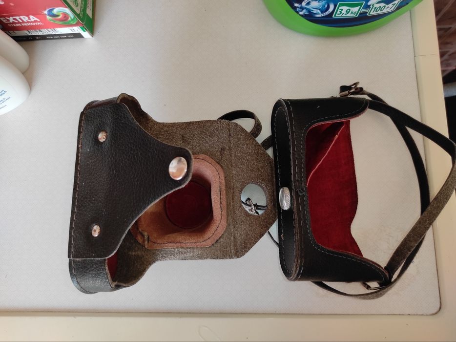 Фотоаппарат плівковий РЭД 5в СССР