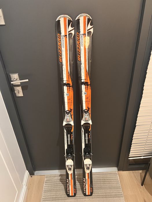 Narty Blizzard Magnum Cross 155cm