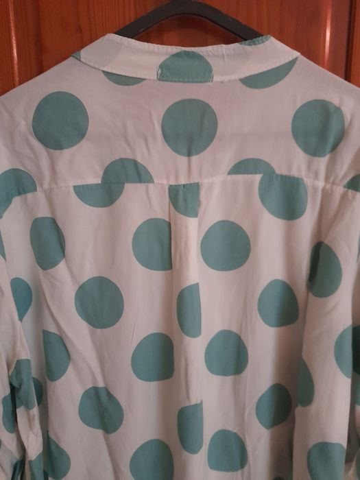 Camisa de Sra nova