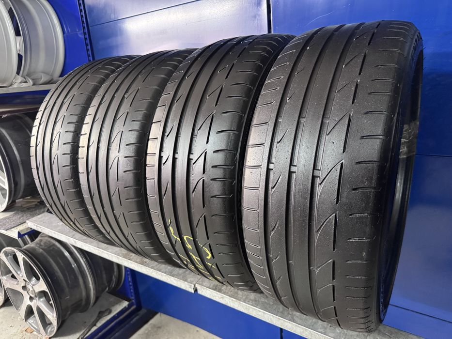 225 40 r 18 Bridgestone Potenza S001 літо Розпродаж Склад Шин Умань літня
