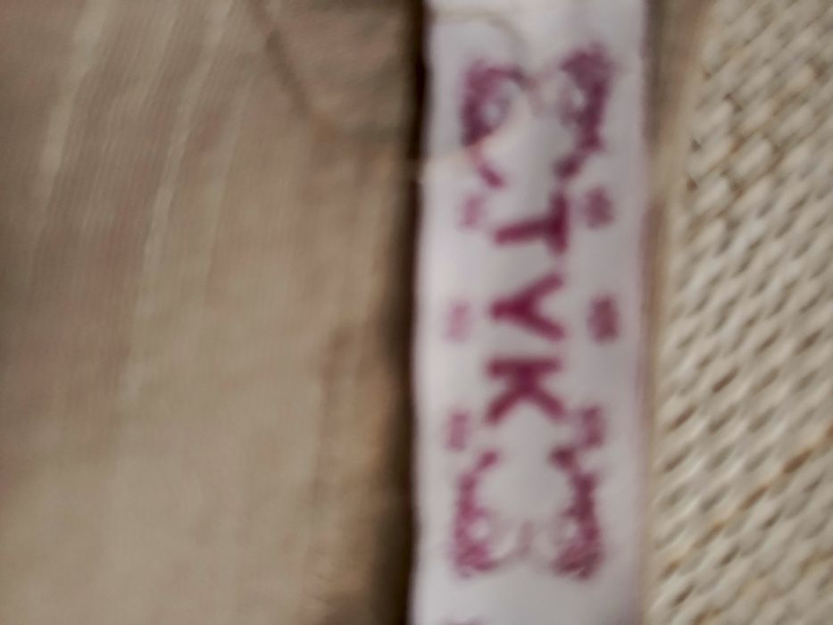 Tunika damska zdobiona